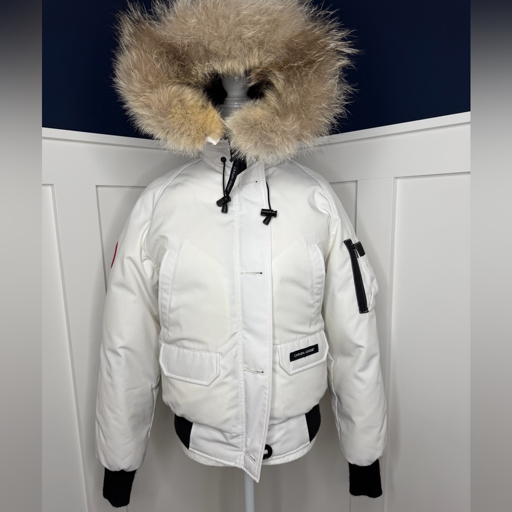 Canada Goose Women's Chilliwack Bomber Jacket - Picture 5 of 15